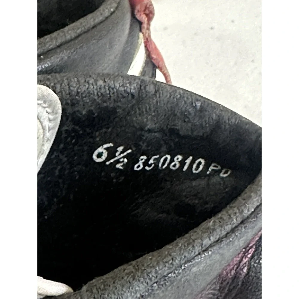 Original 1985 Nike Jordan 1 Toddler Size 6 1/2‎ (850810 Pd)